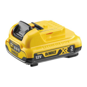 DeWalt DCB124 - Akumulátor XR 12V, 3,0Ah, Li-Ion