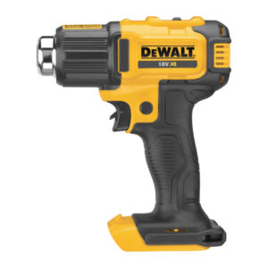 DeWalt DCE530N - Aku teplovzdušná pištoľ 18V, 290-530°C, bez aku a nabíjačky