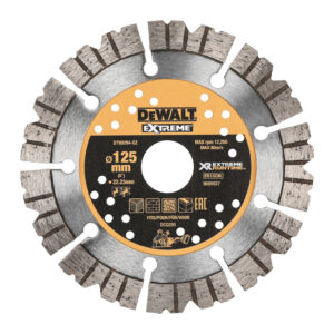 DeWalt DT90294 - Diamantový kotúč 125mm x 22mm pre DCG200