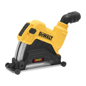 DeWalt DWE46225 - Ochranný kryt na rezanie betónu 125mm