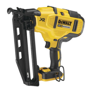 DeWalt DCN660N - Bezuhlíková aku klincovačka 18V, 32-63mm, bez aku a nabíjačky