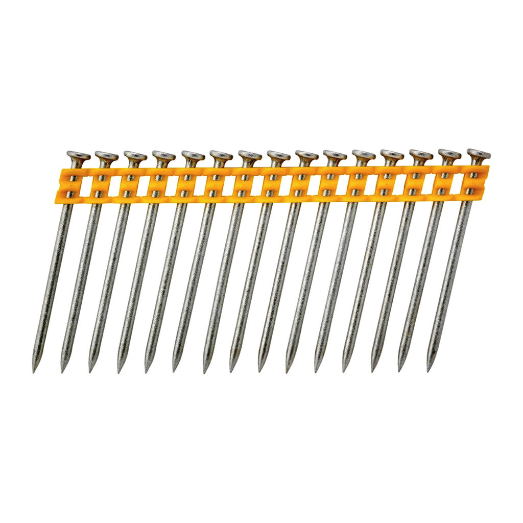 DeWalt DCN8901057 - STD klince do betónu v plastovej páske, 57x2,6mm, 510ks