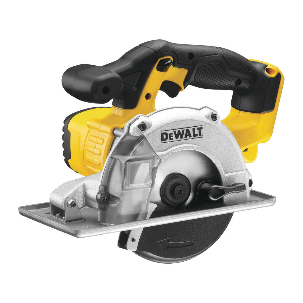 DeWalt DCS373N - Aku okružná píla na kov 18V, 140mm, bez aku a nabíjačky