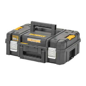 DeWalt DWST83345-1 - Prepravný kufor Tstak II, IP54, plytký, s vložkou