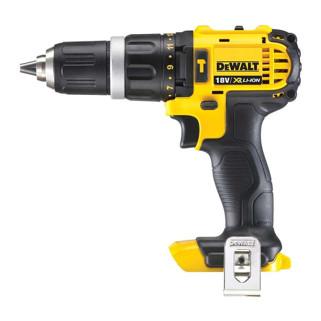 DeWalt DCD785N - Aku vŕtačka 18V, 13mm, bez aku a nabíjačky