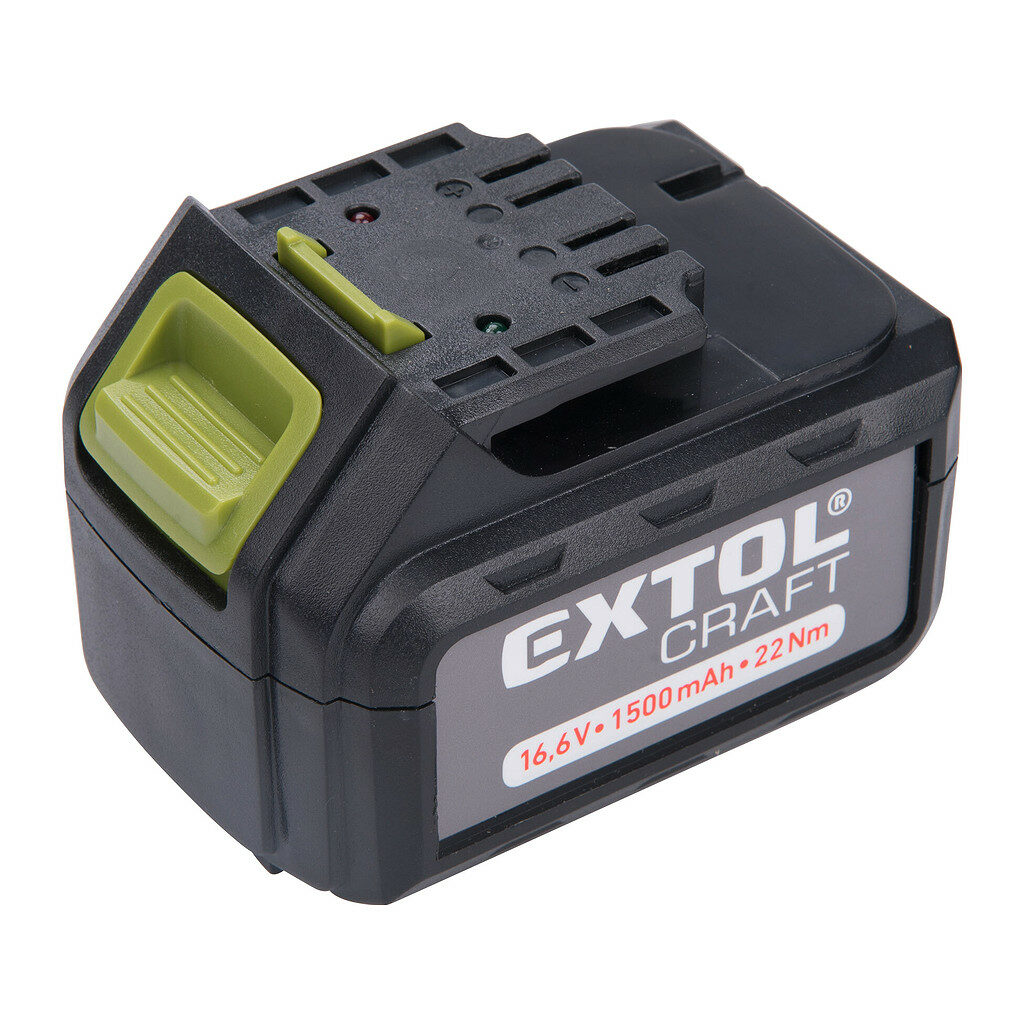 Extol Craft 402420E - Akumulátor 14,4V/1,5Ah, Li-ion, pre 402420