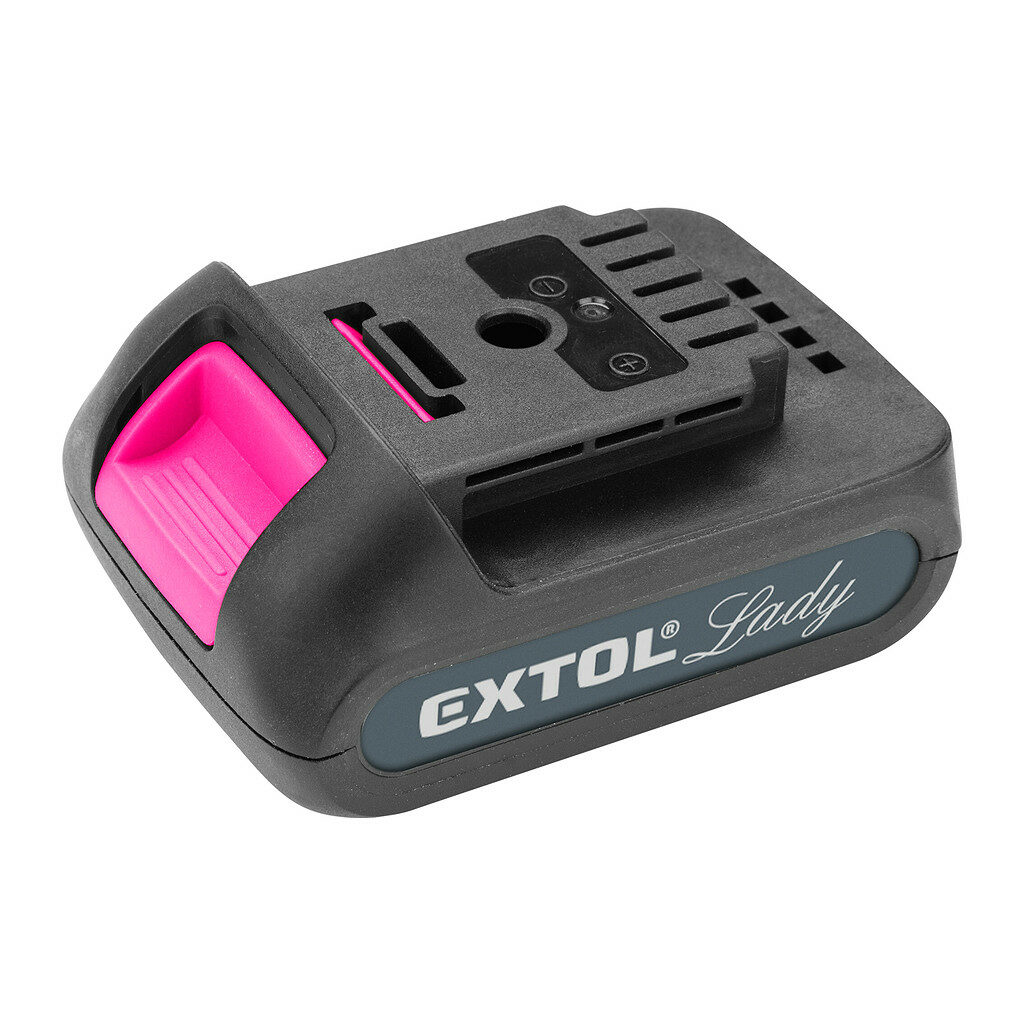 Extol Lady 402403B - Akumulátor 12V/2Ah Li-ion, pre 402403