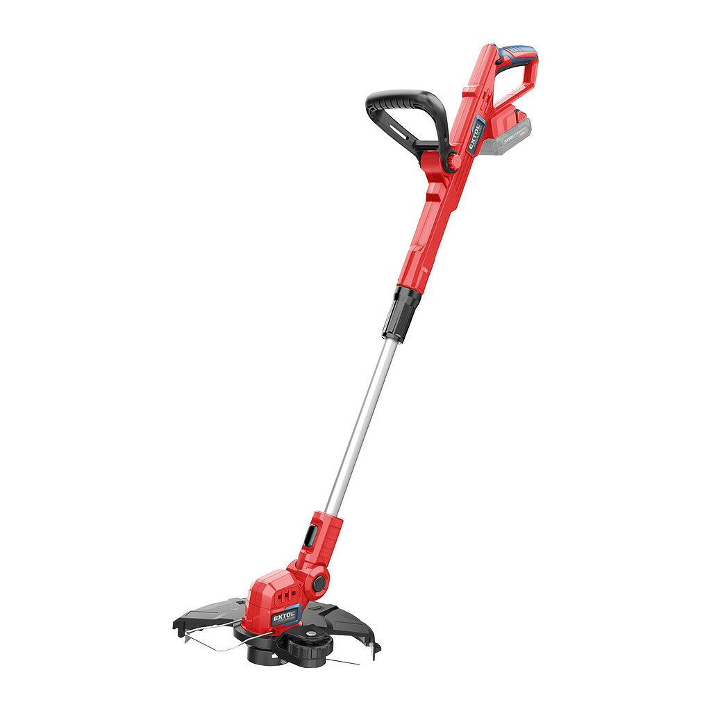 Extol Premium 8895713 - Kosačka strunová akumulátorová Garden 20V, bez aku a nabíjačky, priemer sekania 30cm