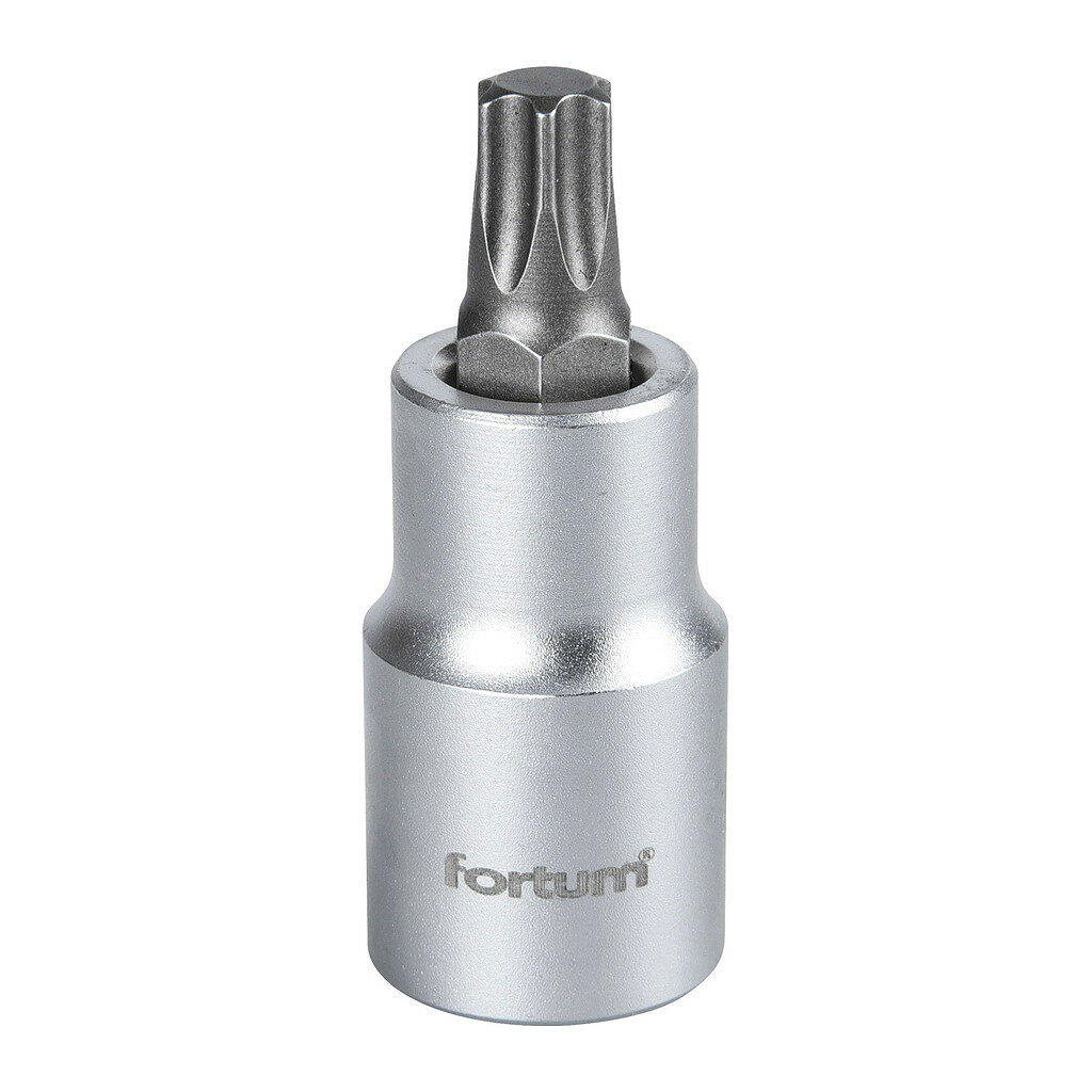 Fortum 4700726 - Hlavica zástrčná TORX, TX50, 1/2”