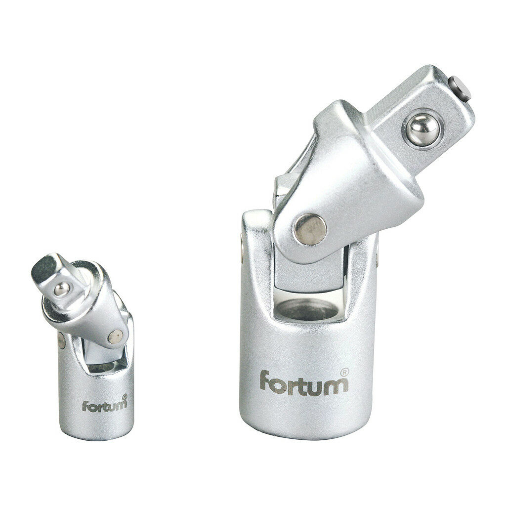 Fortum 4700911 - Kardan univerzálny , 1/2”