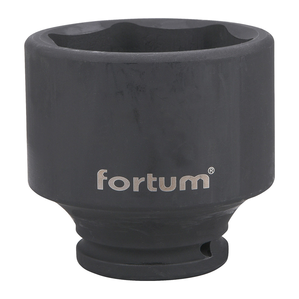 Fortum 4703070 - Kľúč nástrčný rázový, 70mm, 3/4”