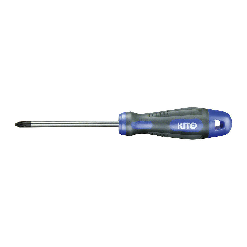 Kito 4800210 - Skrutkovač krížový PH3x150mm