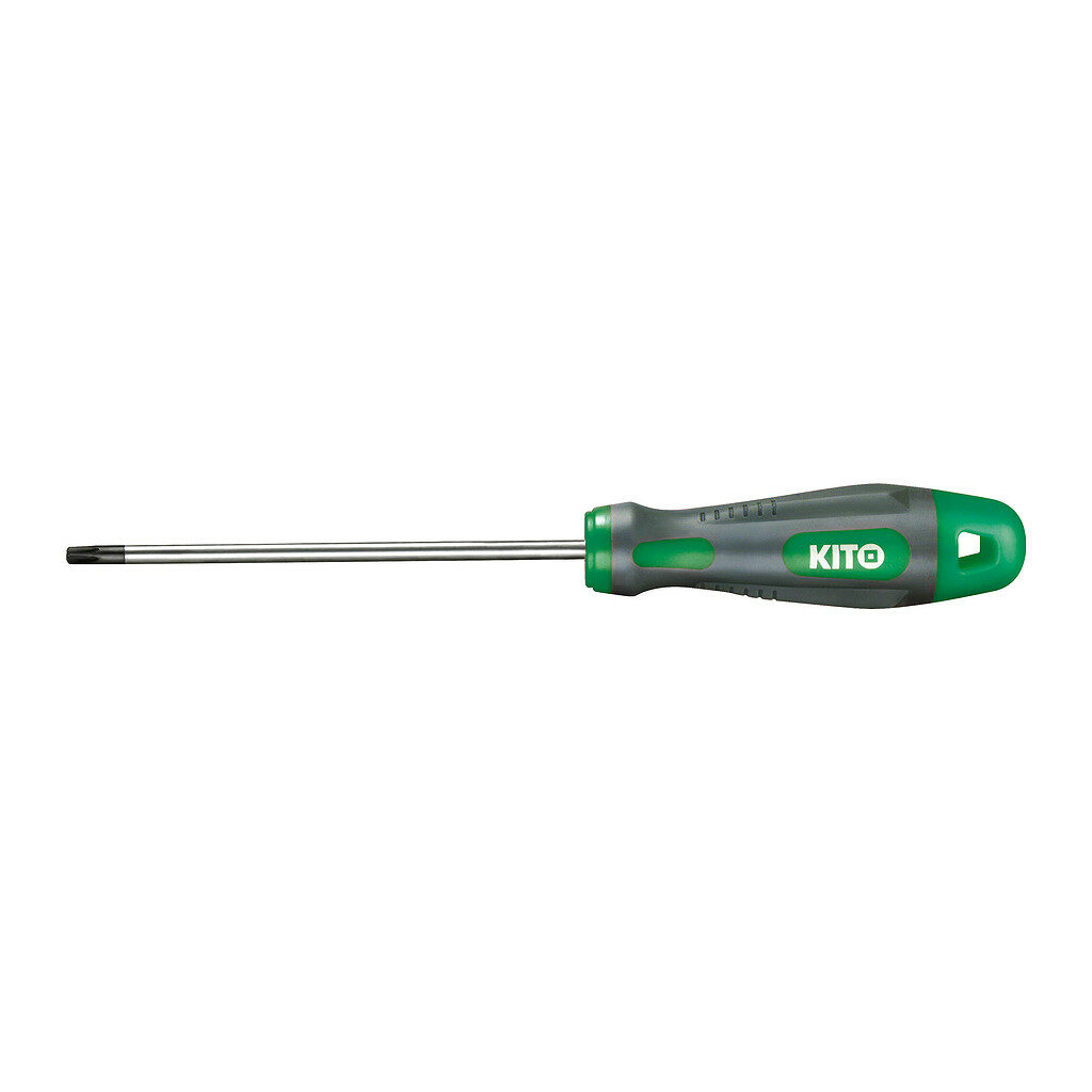 Kito 4800406 - Skrutkovač torx TX6x100mm