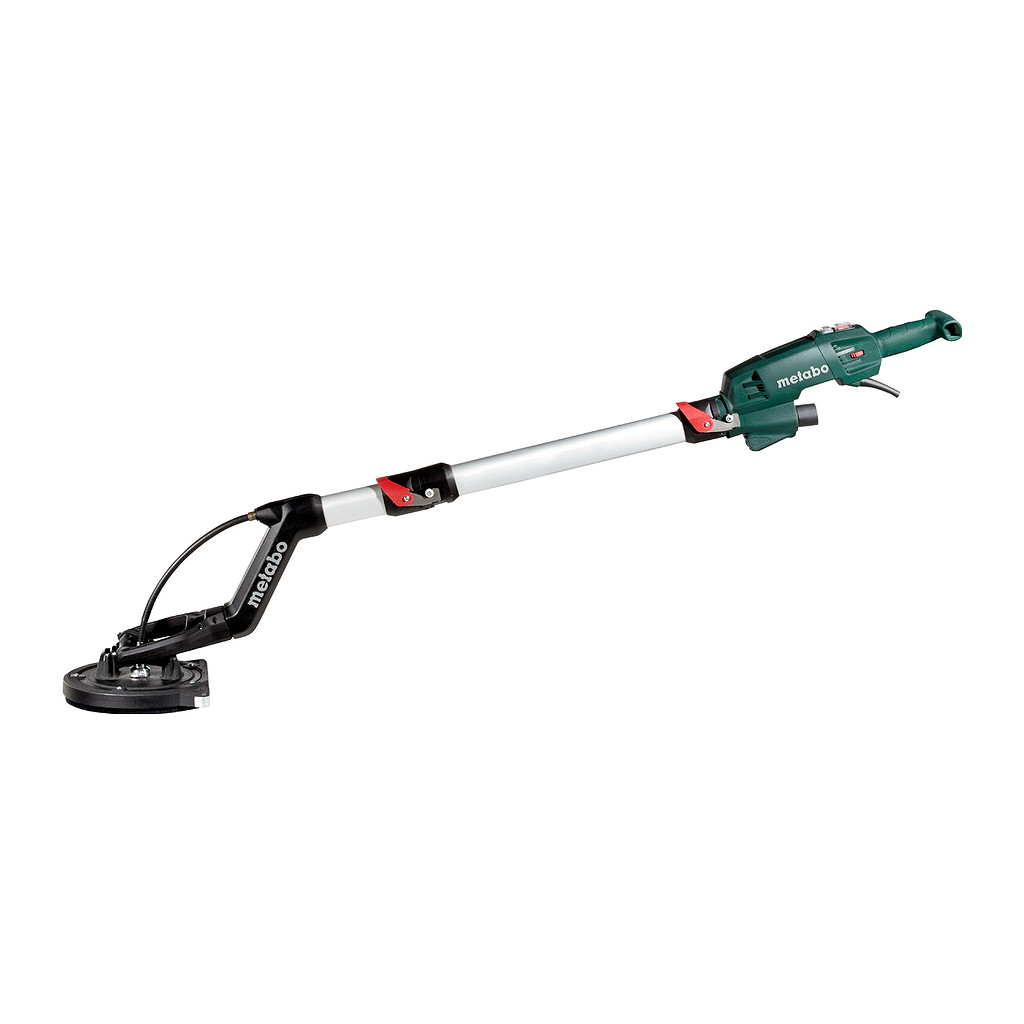 Metabo 600136000 - LSV 5-225 Comfort - Brúska s dlhým krkom, Kufor z umelej hmoty, s variabilným prestavením dĺžky