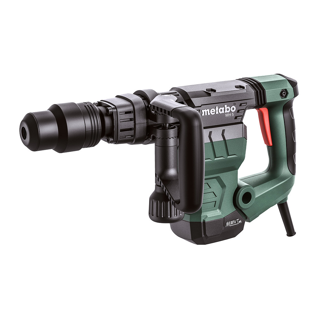 Metabo 600147500 - MH 5 - Sekacie kladivo, Kufor z umelej hmoty