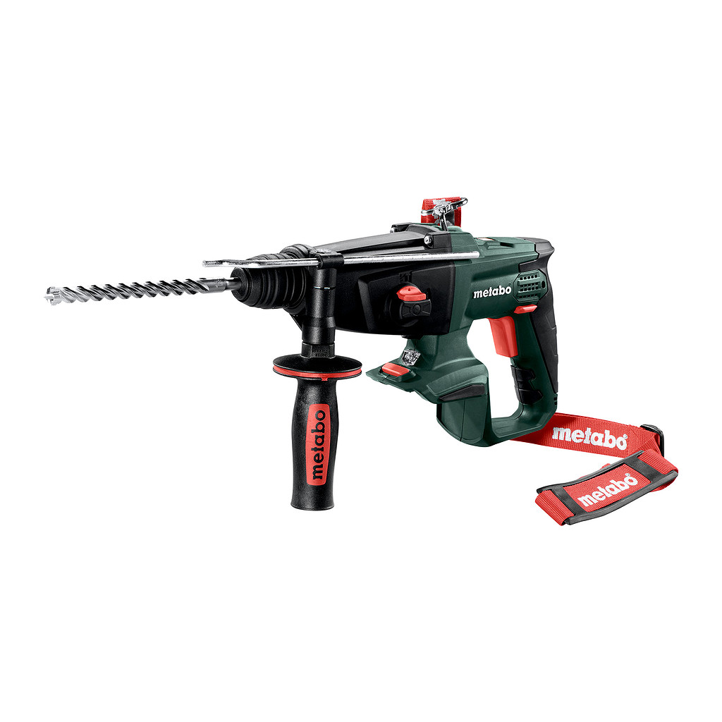 Metabo 600210890 - KHA 18 LTX - AKU kladivo, 18V, Kartón