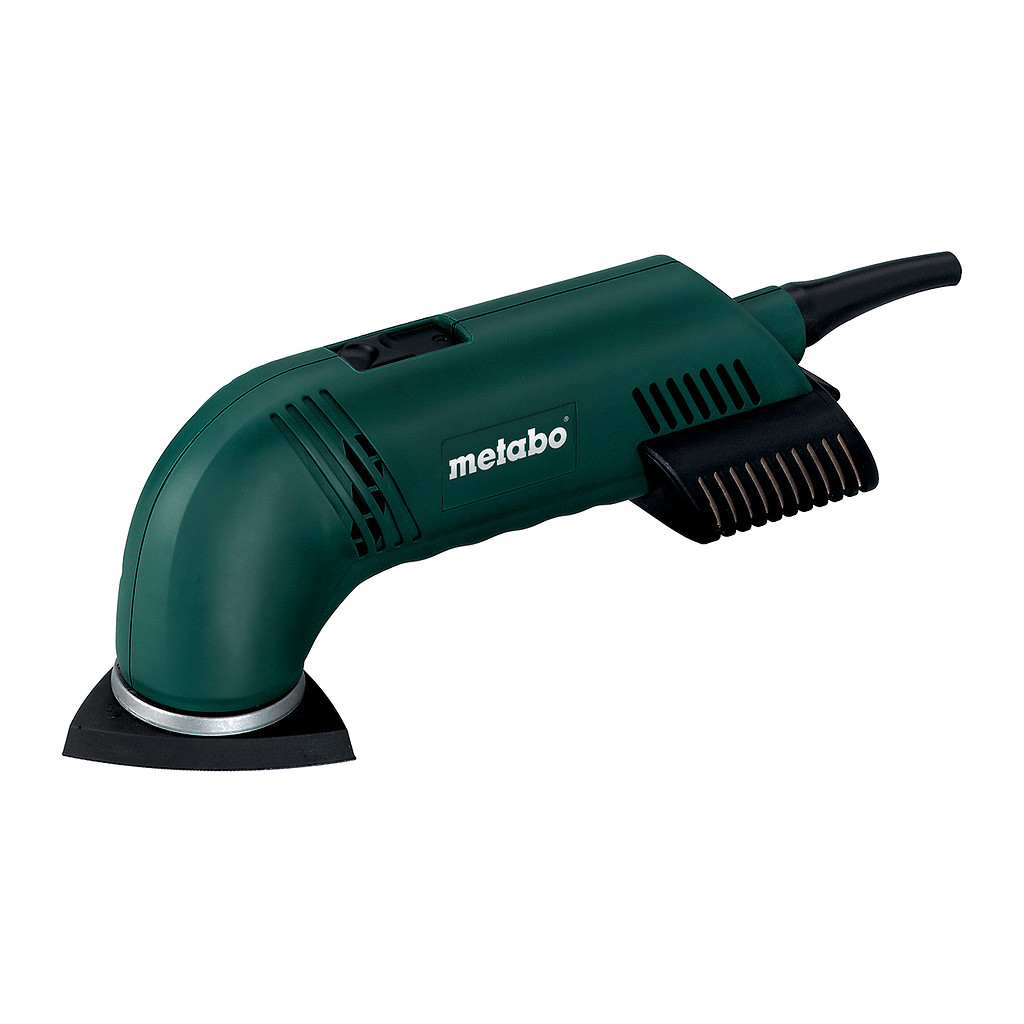 Metabo 600317500 - DSE 280 Intec - Trojuholníková brúska, Kufor z umelej hmoty