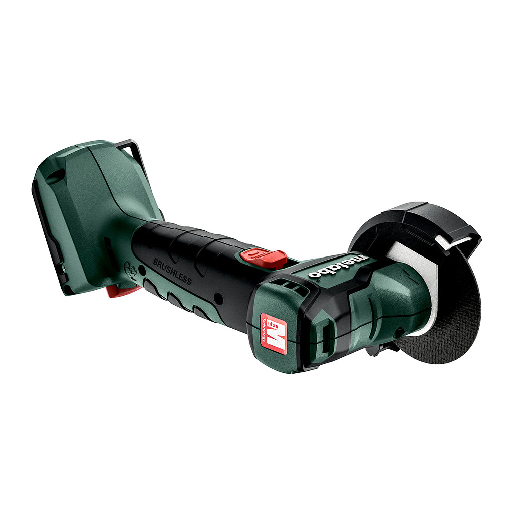 Metabo 600348860 - PowerMaxx CC 12 BL - AKU uhlová brúska, 12V, Kufor z umelej hmoty