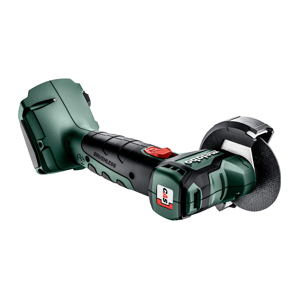 Metabo 600349850 - CC 18 LTX BL - AKU uhlová brúska, 18V, Kartón