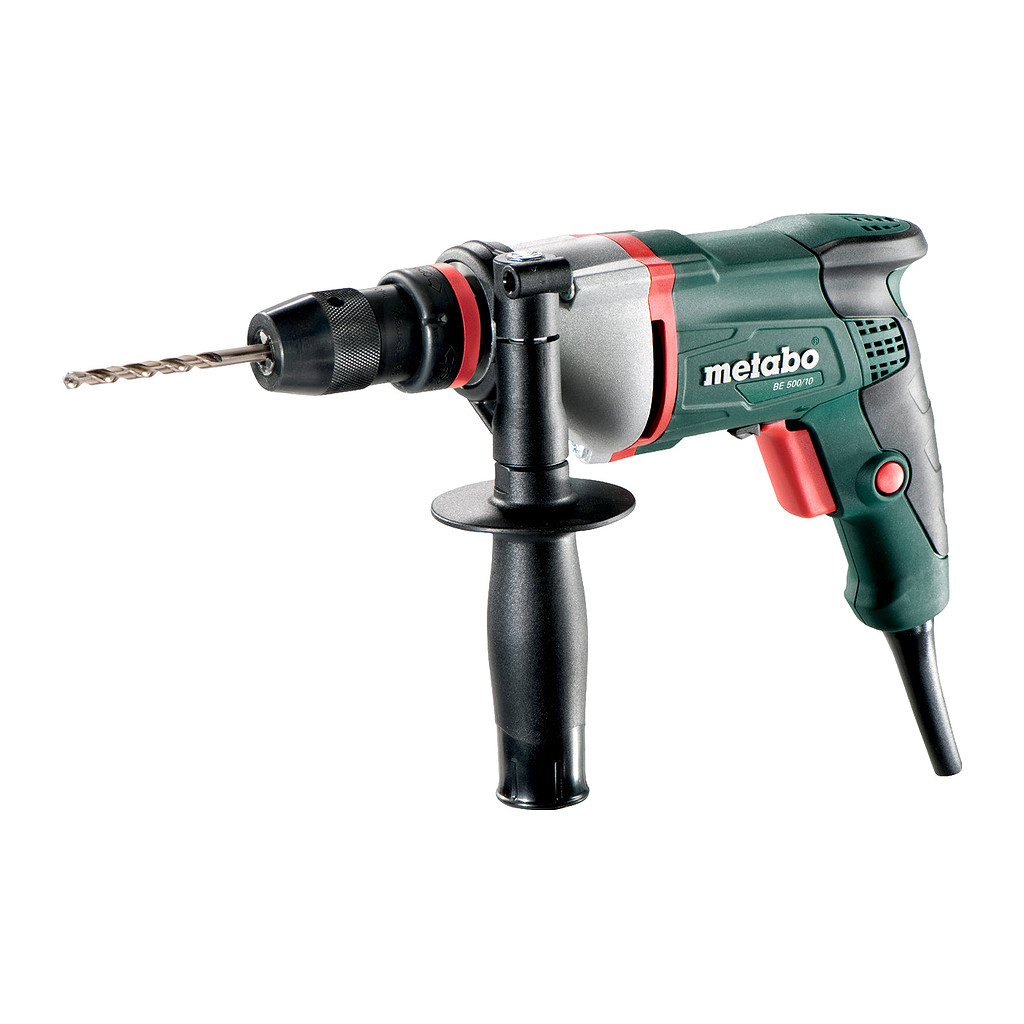 Metabo 600353000 - BE 500/10 - Vŕtačka, Kartón