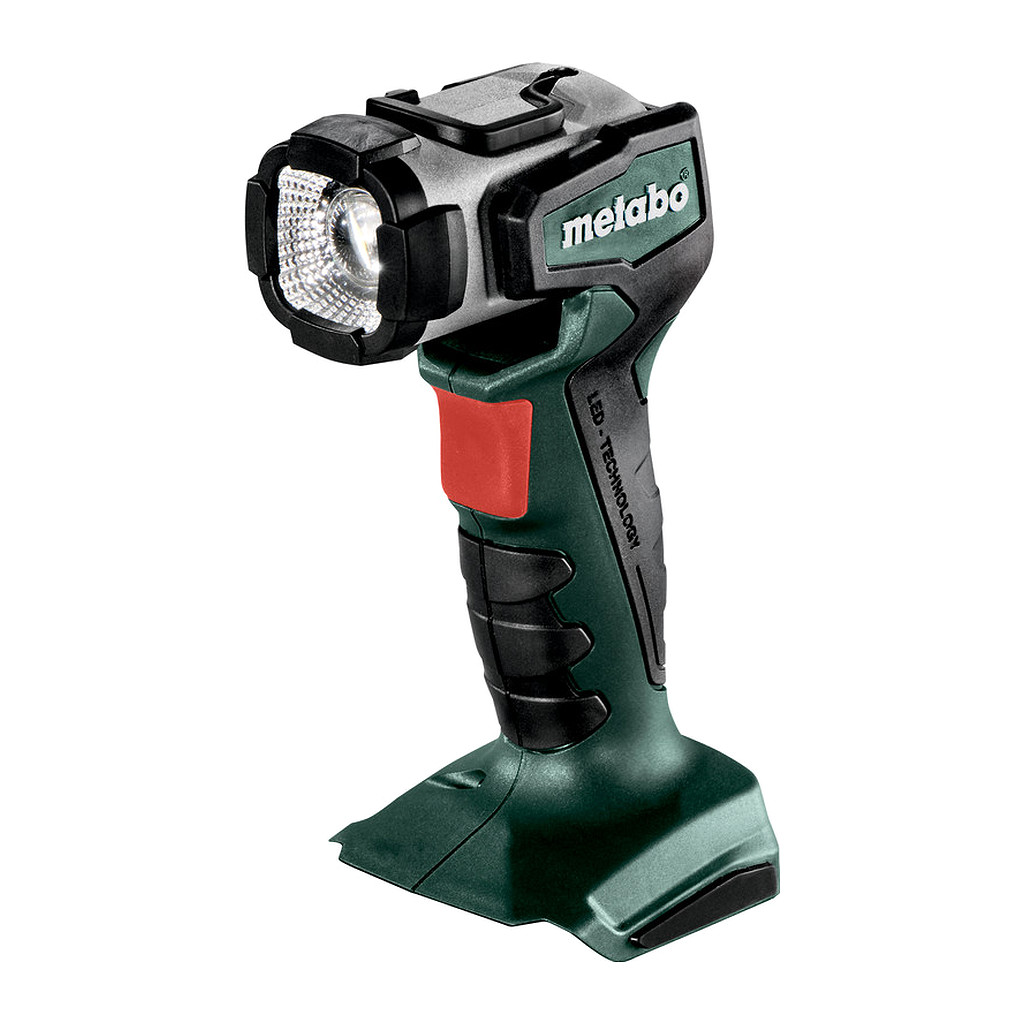 Metabo 600368000 - ULA 14.4-18 LED - AKU svietidlo, Kartón