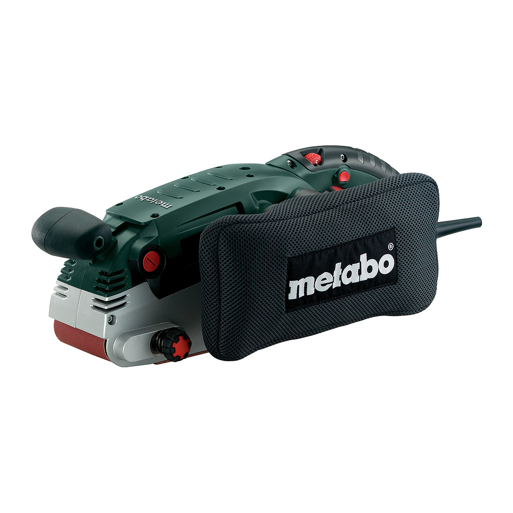 Metabo 600375000 - BAE 75 - Pásová brúska, Kartón, So stojanom pre stroj