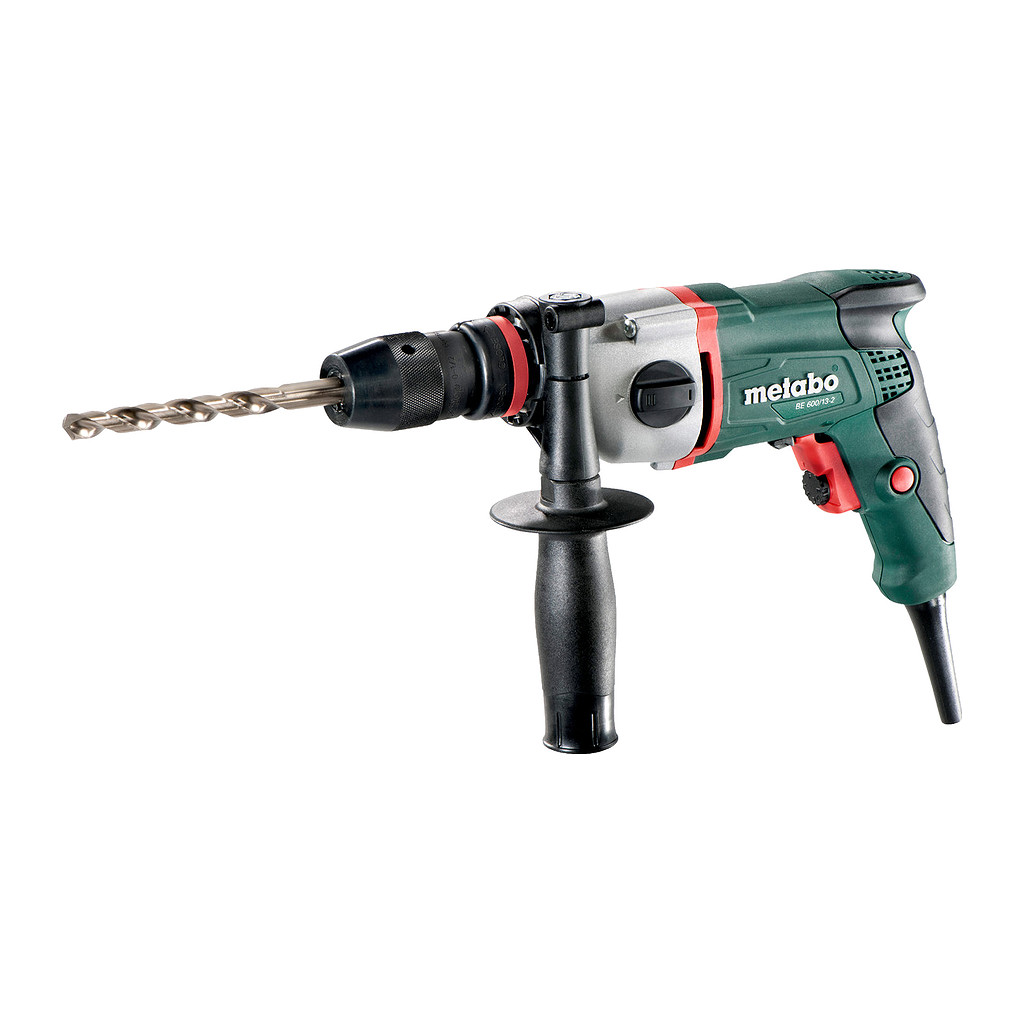 Metabo 600383000 - BE 600/13-2 - Vŕtačka, Kartón