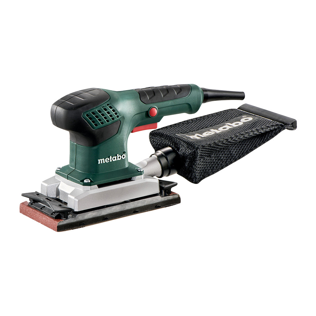 Metabo 600441500 - SR 2185 - Vibračná brúska, Kufor z umelej hmoty