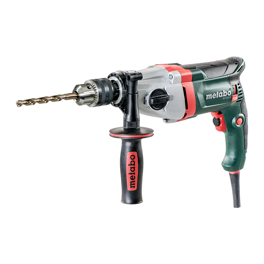 Metabo 600573000 - BE 850-2 - Vŕtačka, Kartón