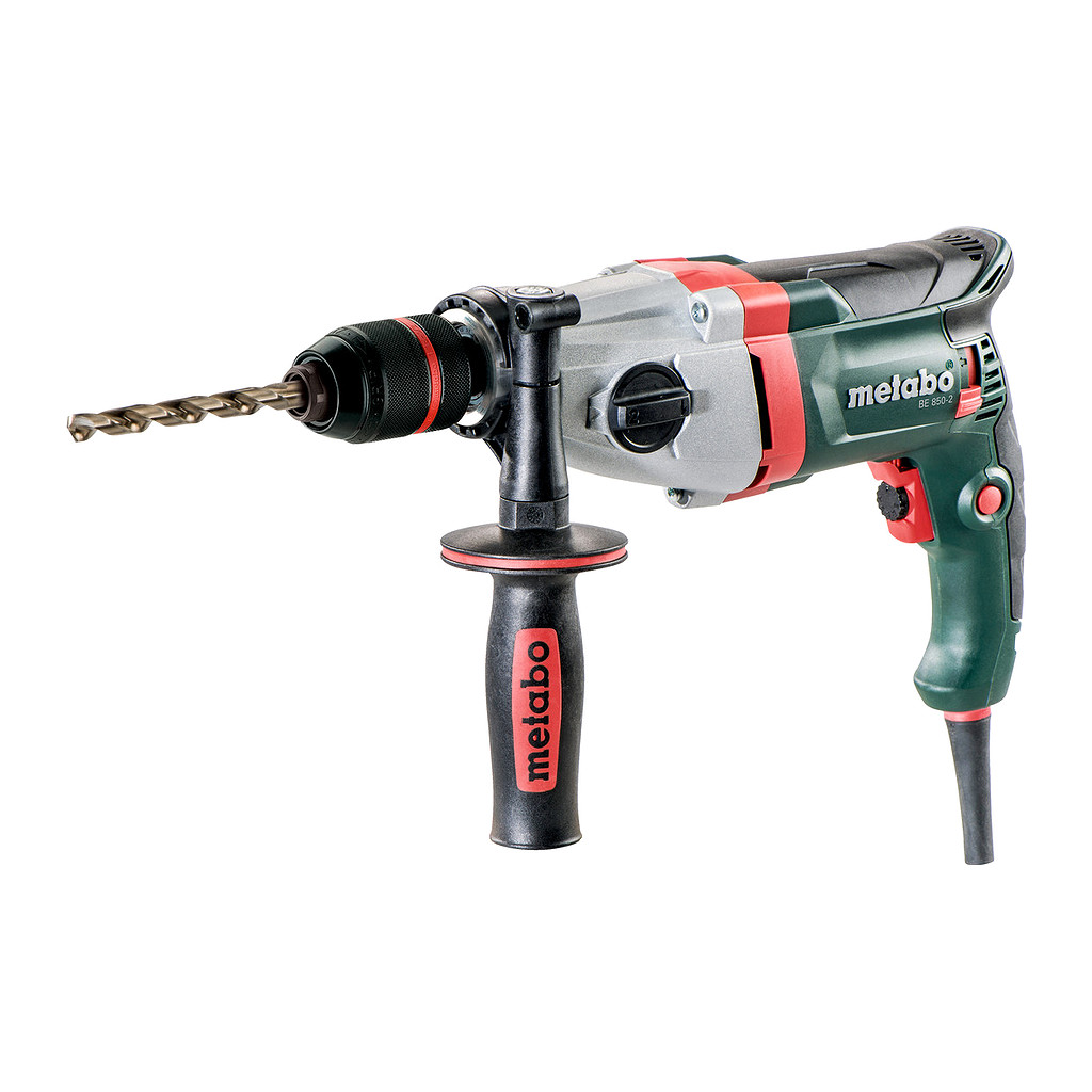 Metabo 600573810 - BE 850-2 - Vŕtačka, Kartón