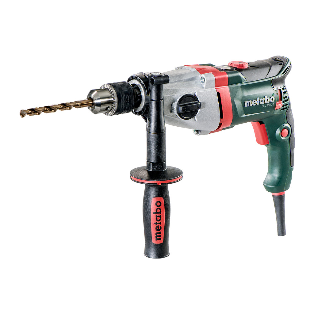 Metabo 600574000 - BEV 1300-2 - Vŕtačka, Kartón