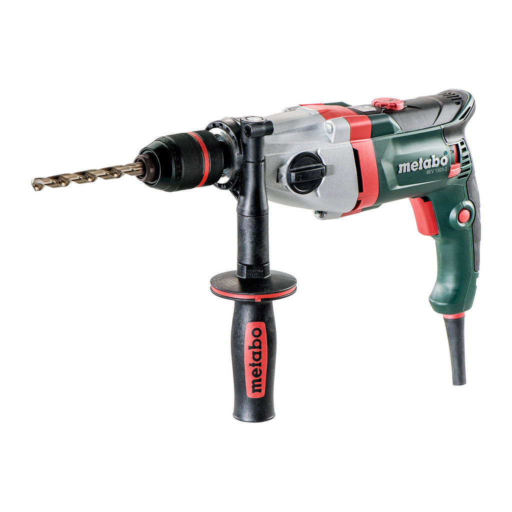 Metabo 600574810 - BEV 1300-2 - Vŕtačka, Kartón