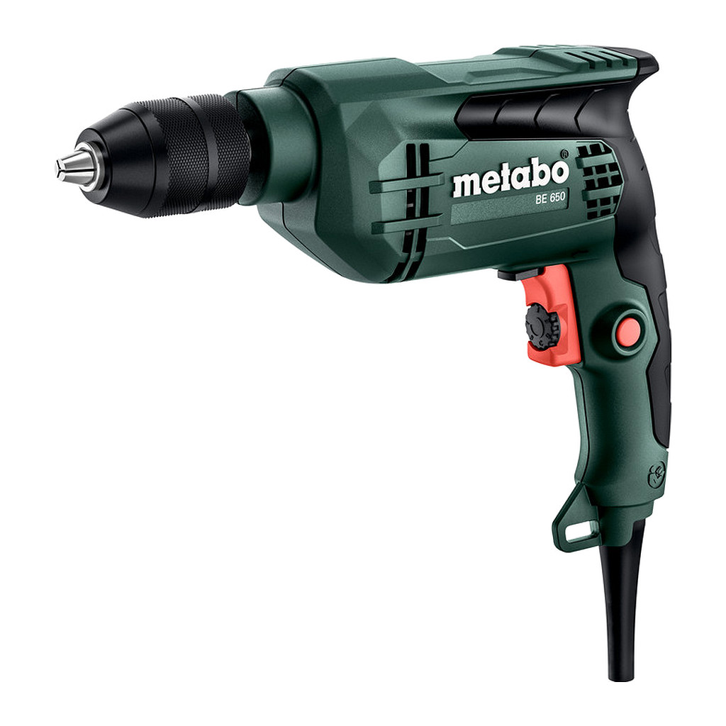 Metabo 600741850 - BE 650 - Vŕtačka, Kartón