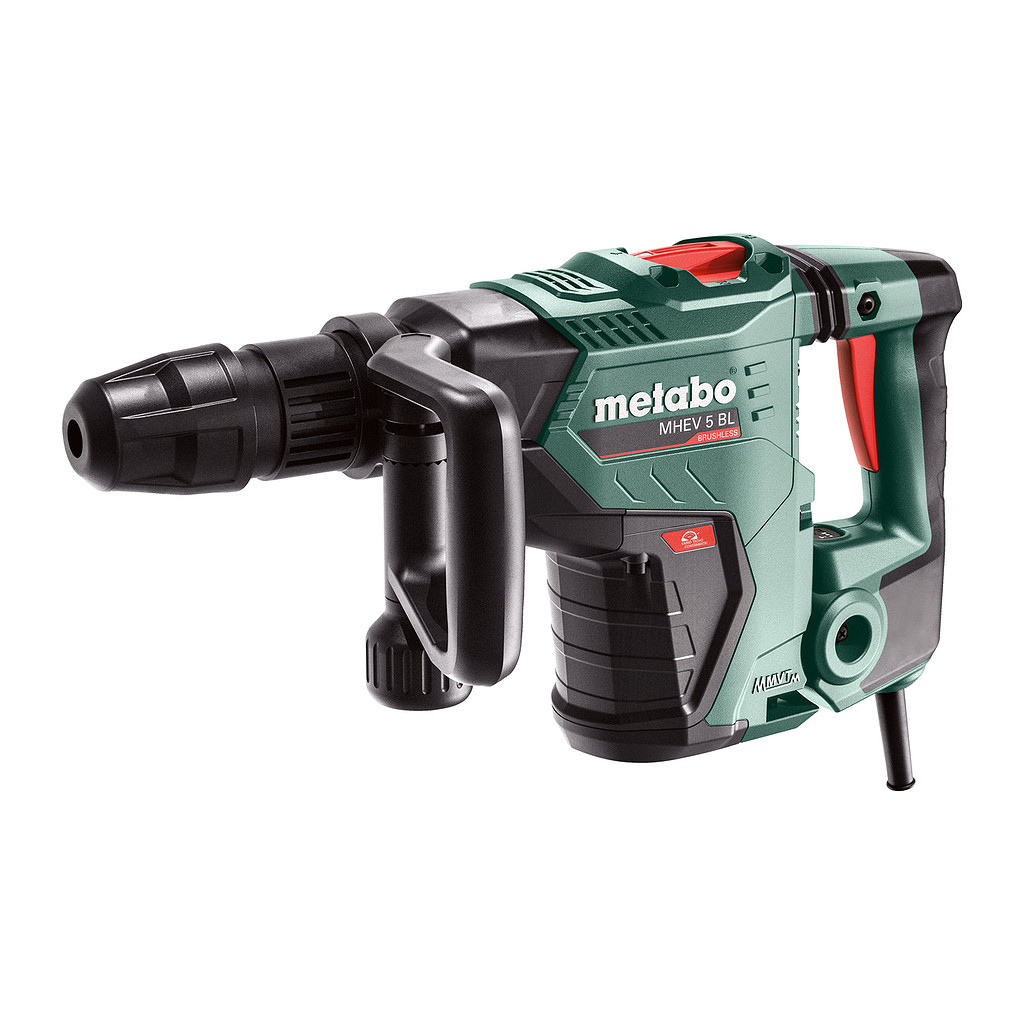 Metabo 600769500 - MHEV 5 BL - Sekacie kladivo, Kufor z umelej hmoty