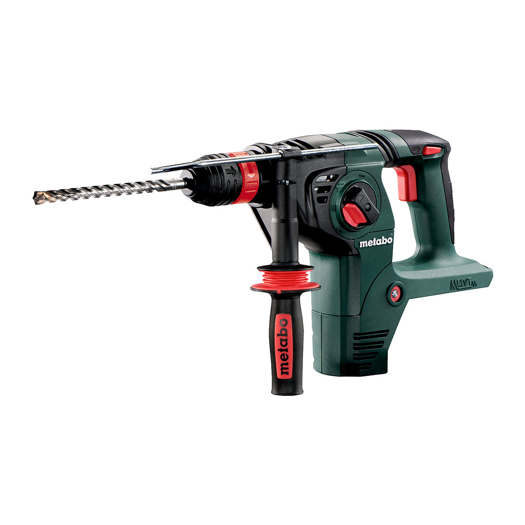 Metabo 600795840 - KHA 36 LTX - AKU kladivo, 36V, metaBOX 165 L, s Metabo-Quick-rýchlovýmeniteľným skľučovadlom