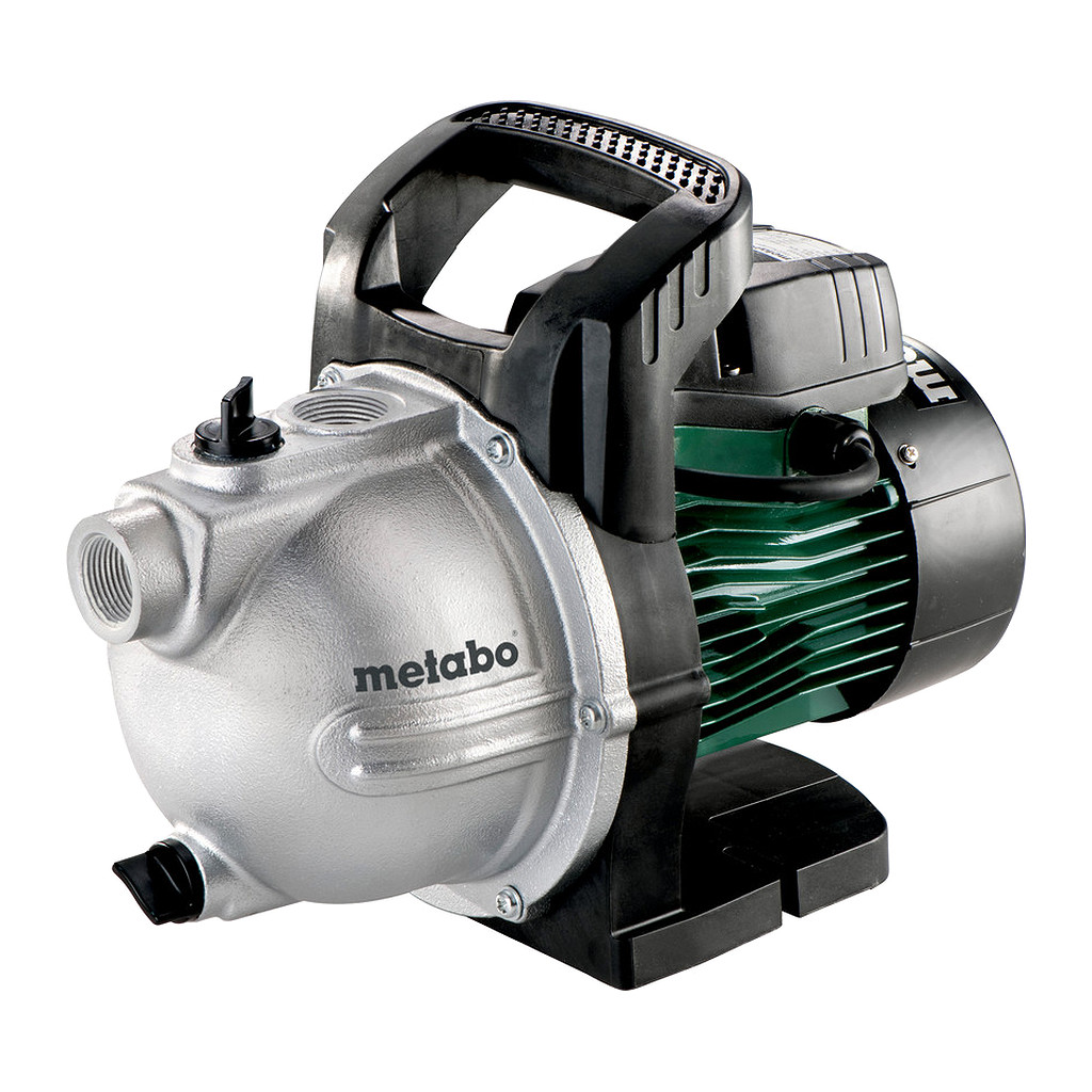 Metabo 600964000 - P 4000 G - Záhradné čerpadlo, Kartón