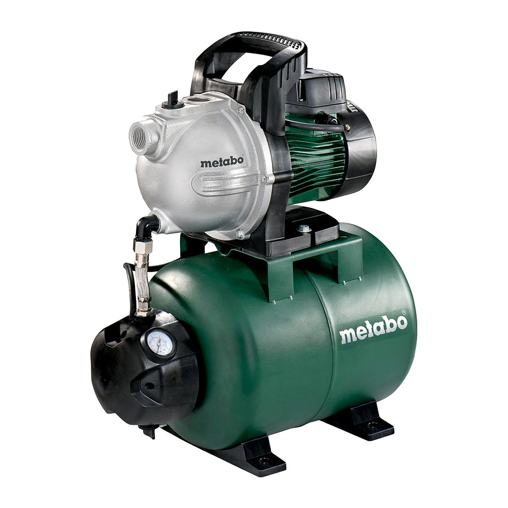 Metabo 600968000 - HWW 3300/25 G - Domáca vodáreň, Kartón