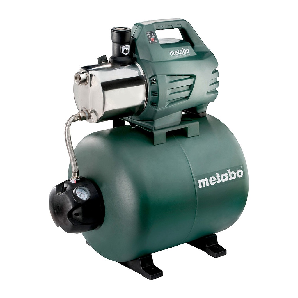 Metabo 600976000 - HWW 6000/50 Inox - Domáca vodáreň, Kartón