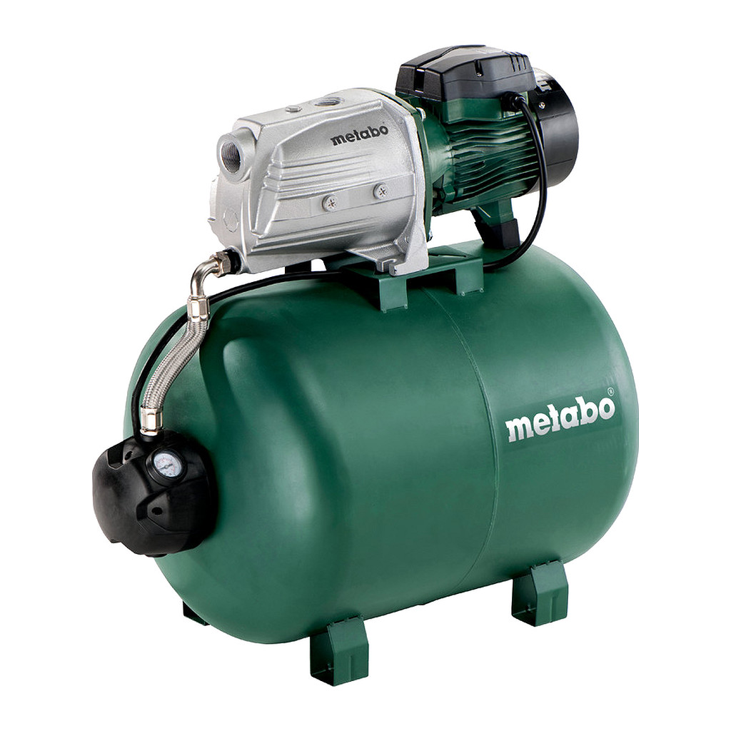 Metabo 600977000 - HWW 9000/100 G - Domáca vodáreň, Kartón