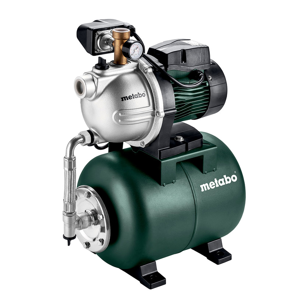 Metabo 600981000 - HWW 3500/25 G - Domáca vodáreň, Kartón