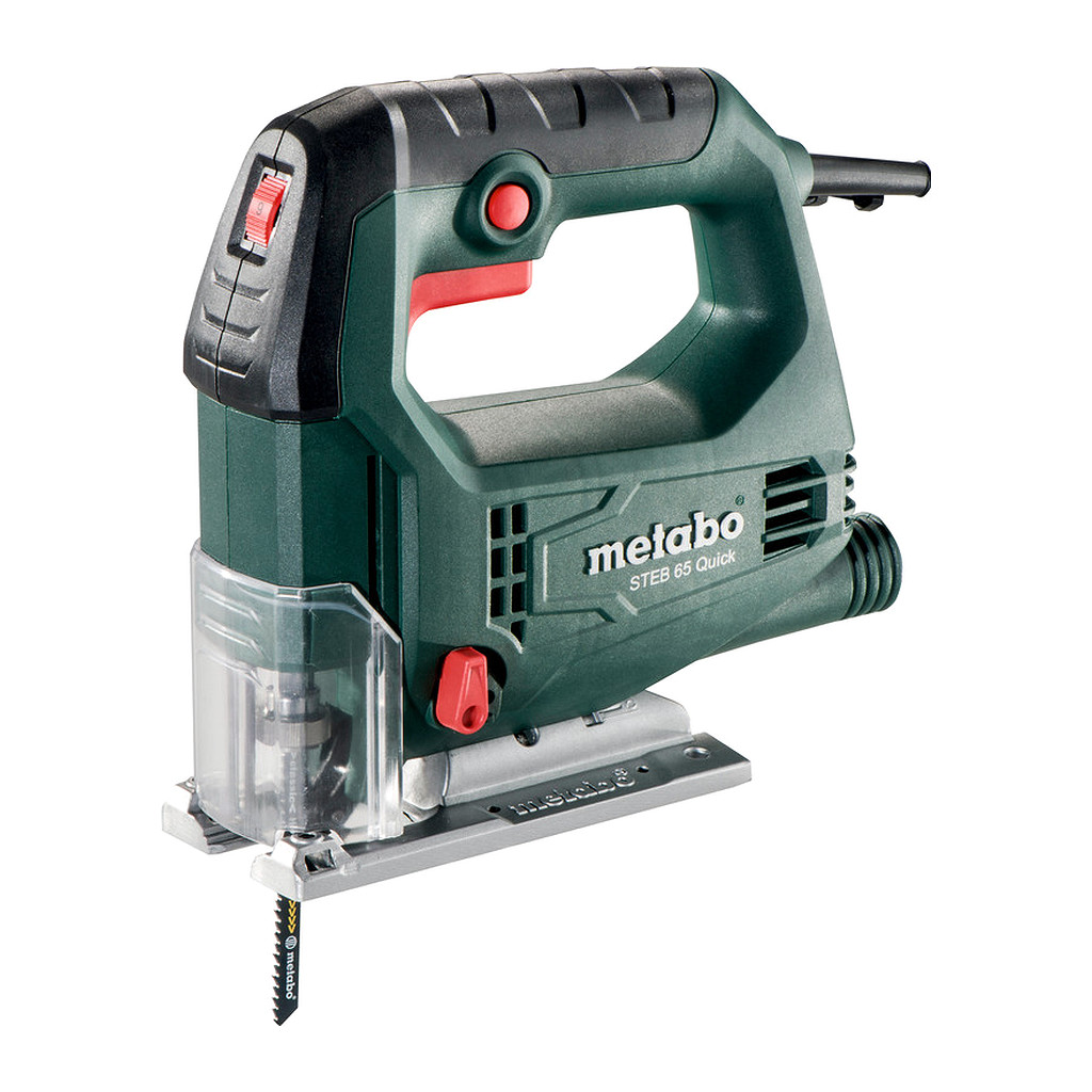 Metabo 601030500 - STEB 65 Quick - Dierovacia píla, Kufor z umelej hmoty