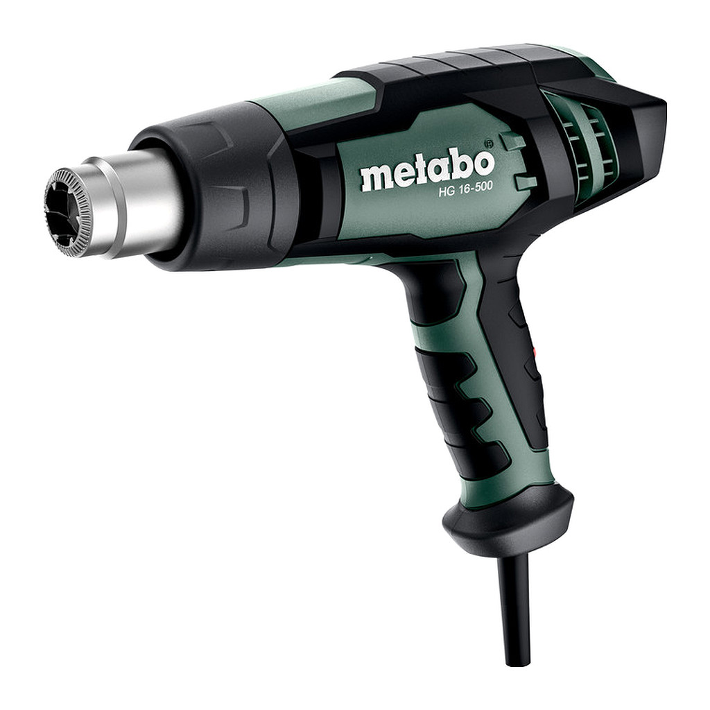 Metabo 601067500 - HG 16-500 - Horúcovzdušný ventilátor, metaBOX 145