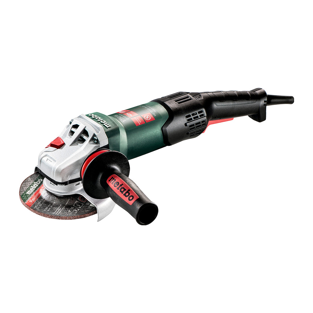 Metabo 601086000 - WE 17-125 Quick RT - Uhlová brúska, Kartón