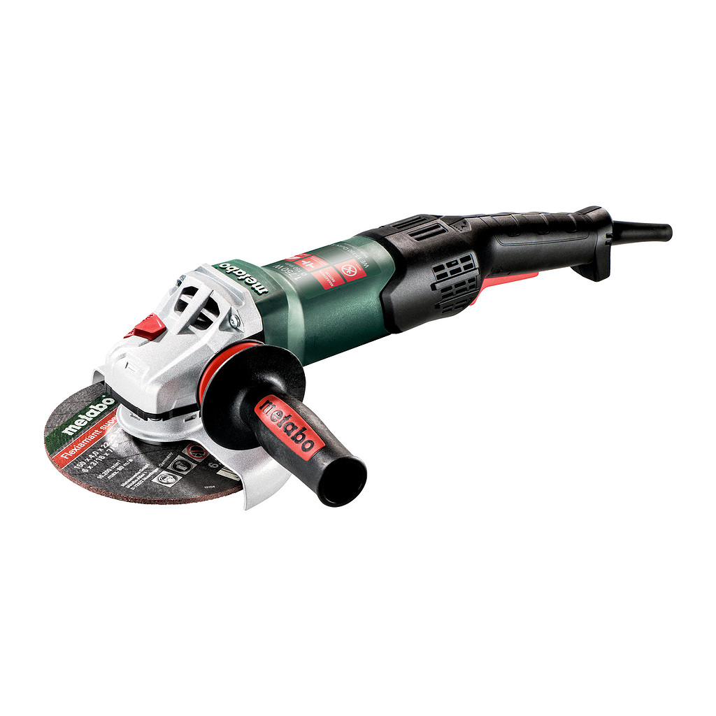 Metabo 601087000 - WE 17-150 Quick RT - Uhlová brúska, Kartón