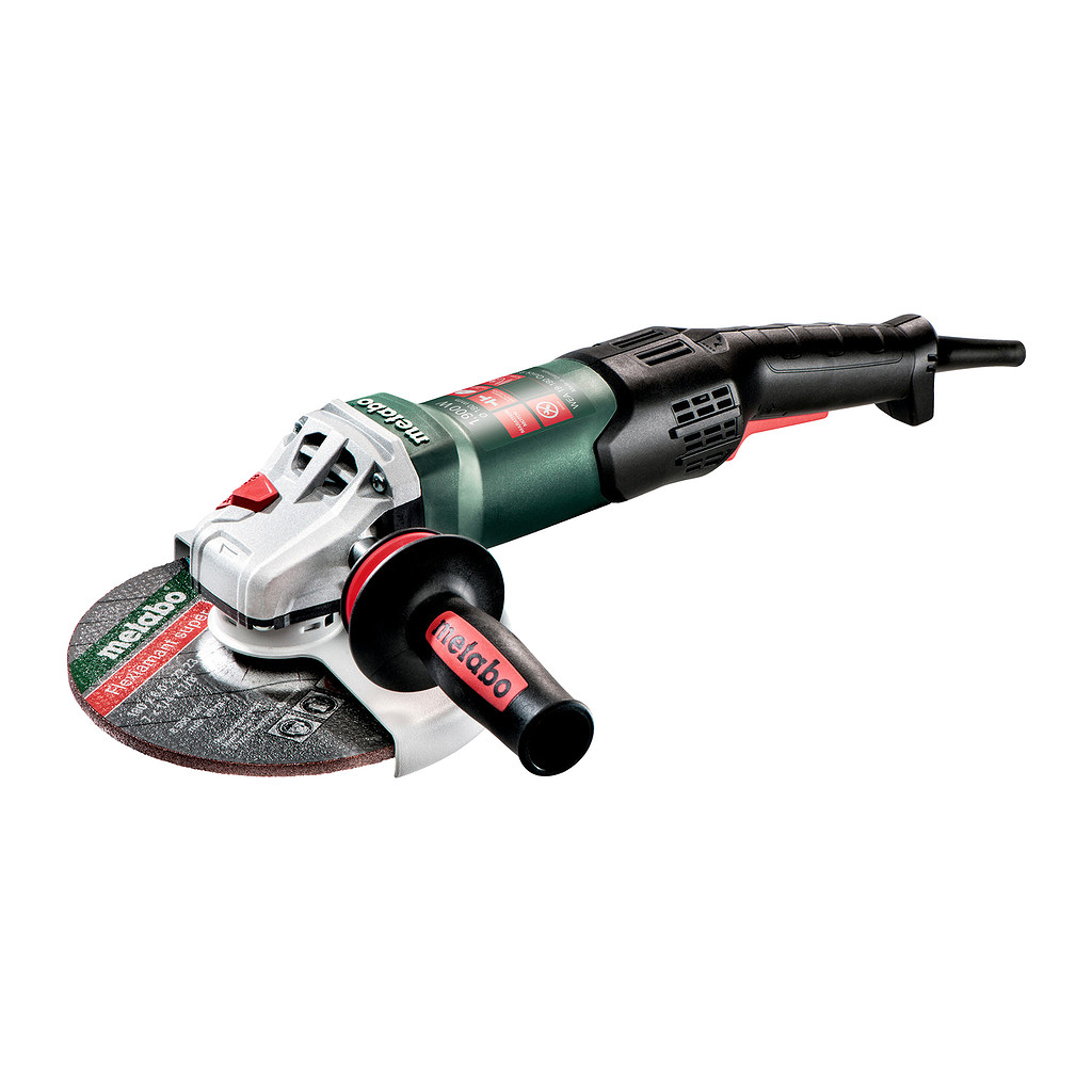 Metabo 601095000 - WEA 19-180 Quick RT - Uhlová brúska, Kartón