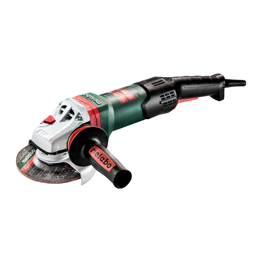 Metabo 601097000 - WEPBA 17-125 Quick RT - Uhlová brúska, Kartón