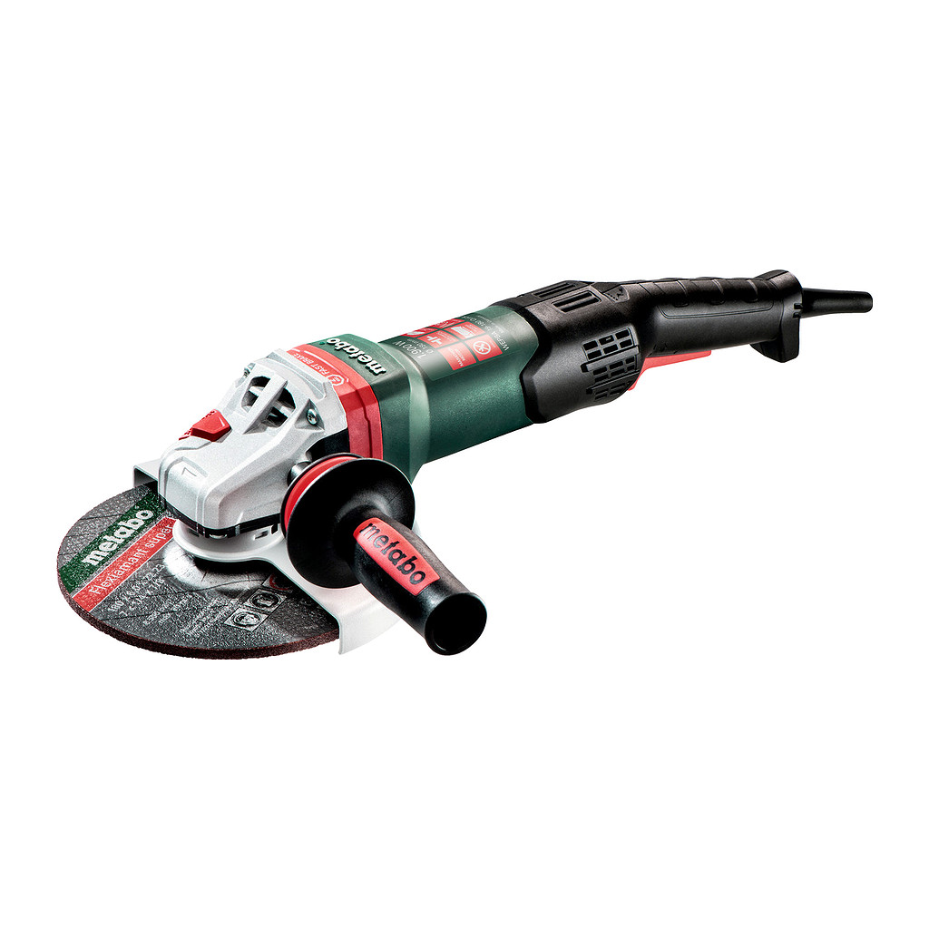 Metabo 601099000 - WEPBA 19-180 Quick RT - Uhlová brúska, Kartón