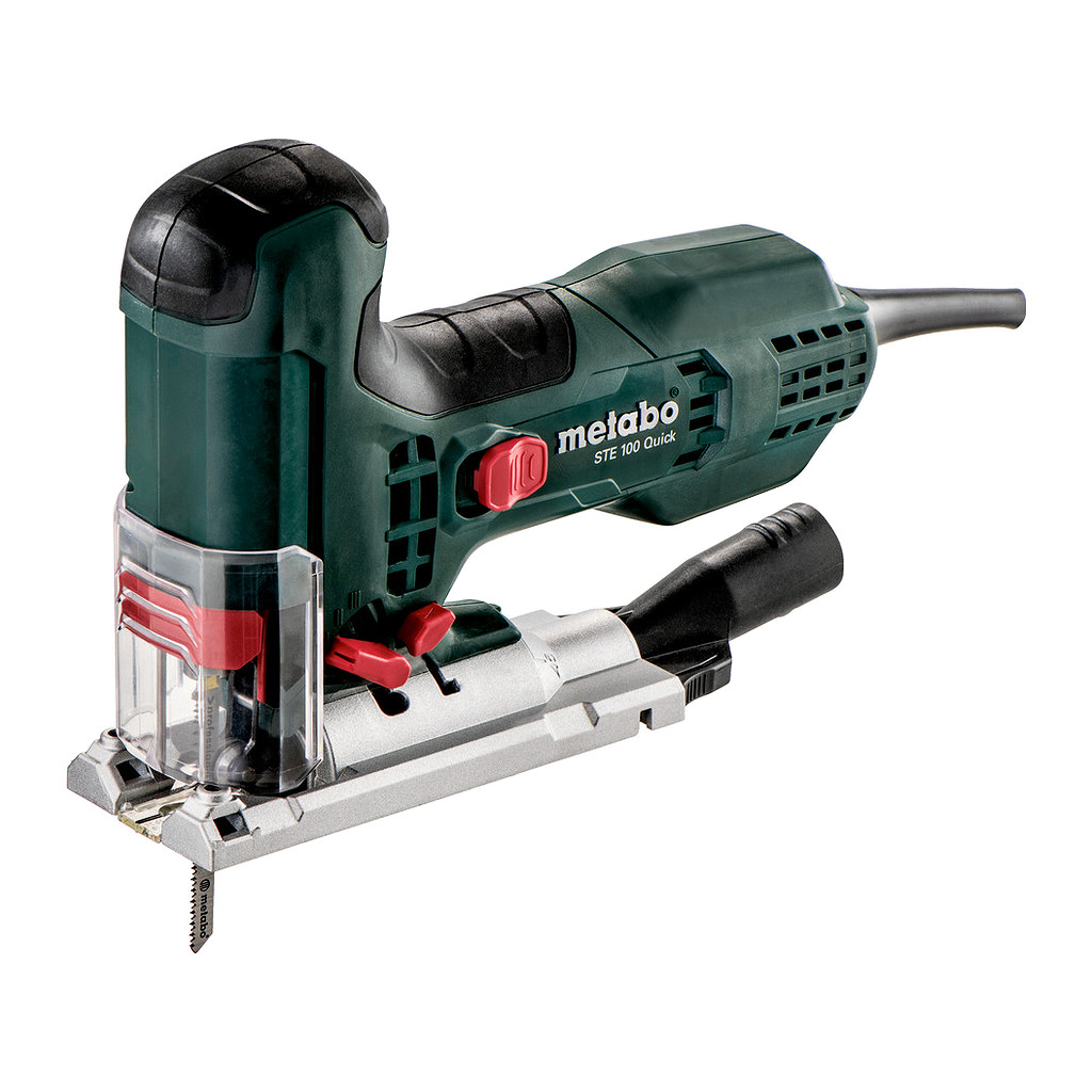 Metabo 601100500 - STE 100 Quick - Dierovacia píla, Kufor z umelej hmoty