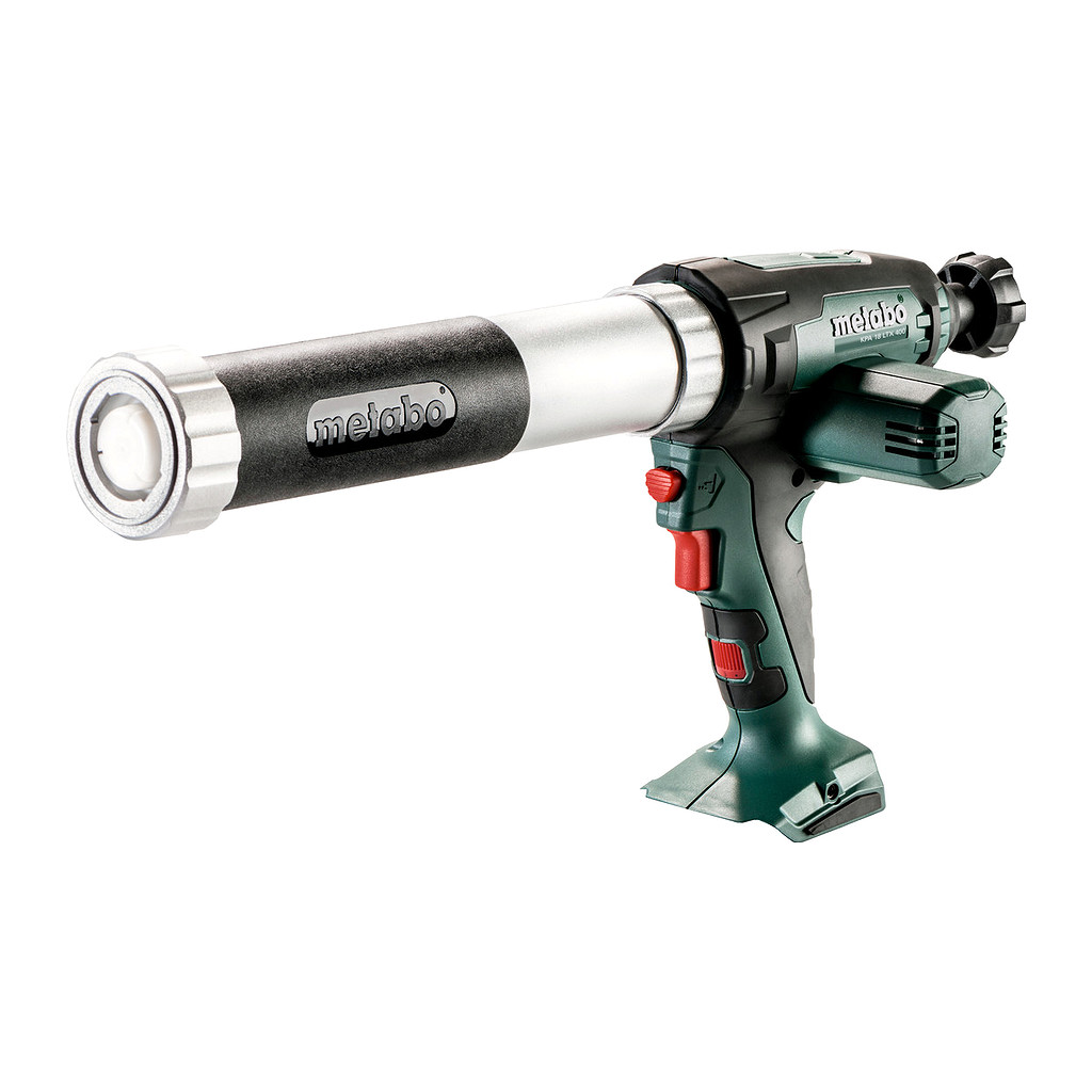 Metabo 601206850 - KPA 18 LTX 400 - AKU kartušová pištoľ, 18V, Kartón