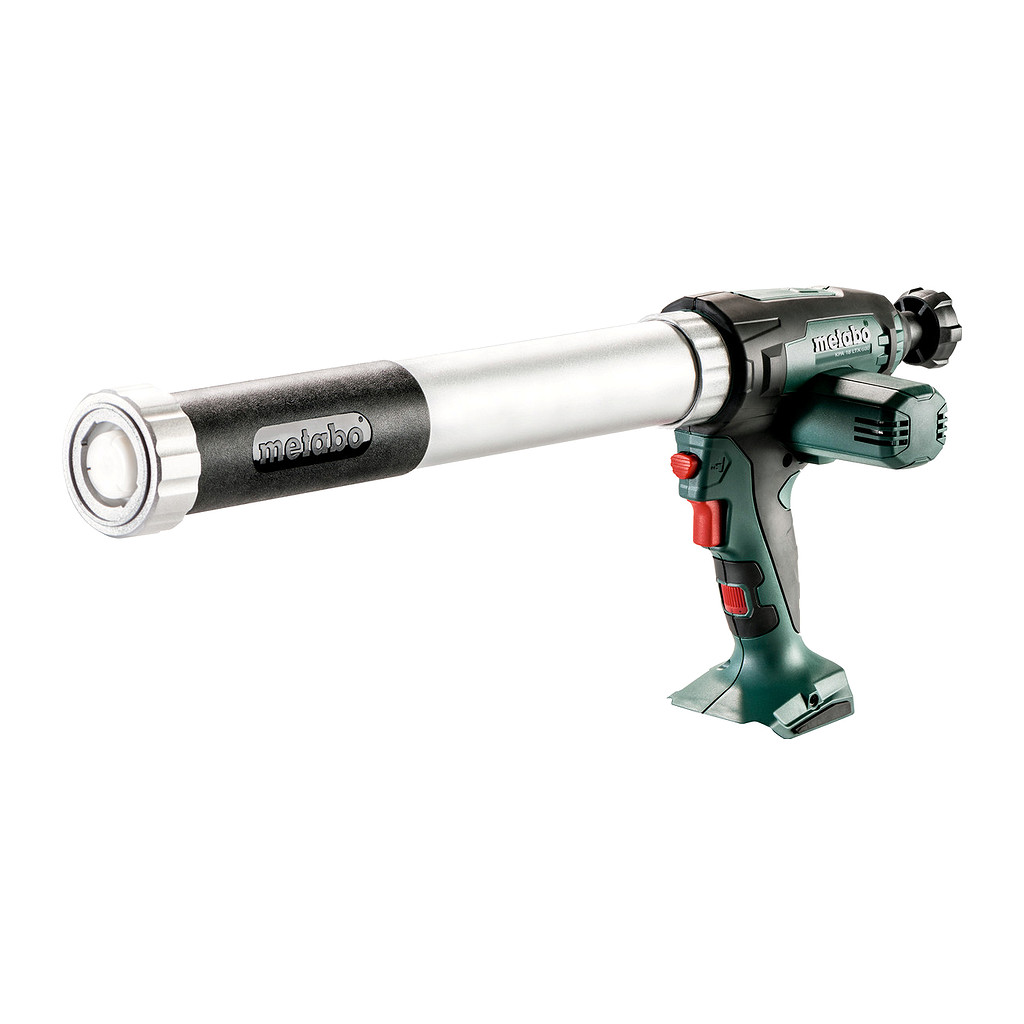 Metabo 601207850 - KPA 18 LTX 600 - AKU kartušová pištoľ, 18V, Kartón